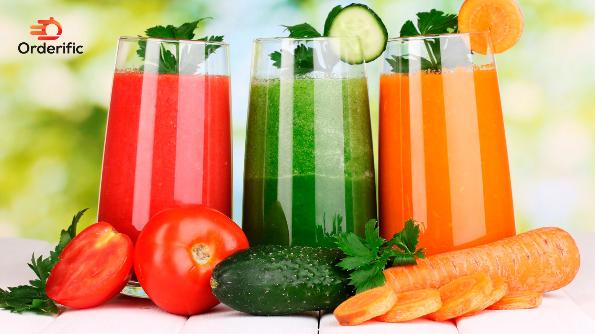 Incorporating Dietary and Allergen Information in Juice Bars Dietary restrictions