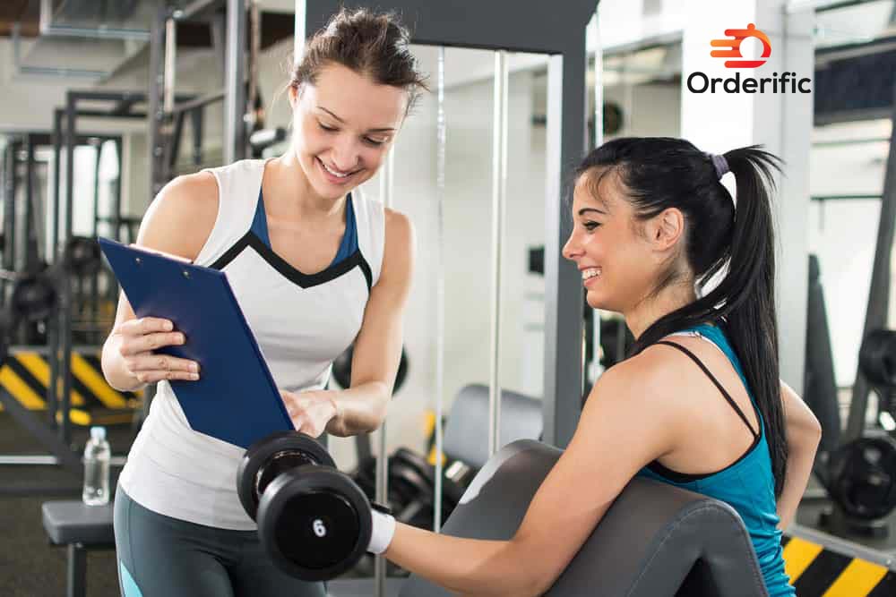Software Training in Gyms
