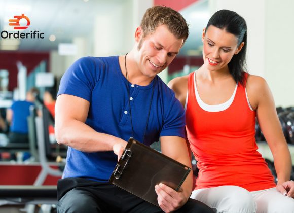 Feedback in Gym Management