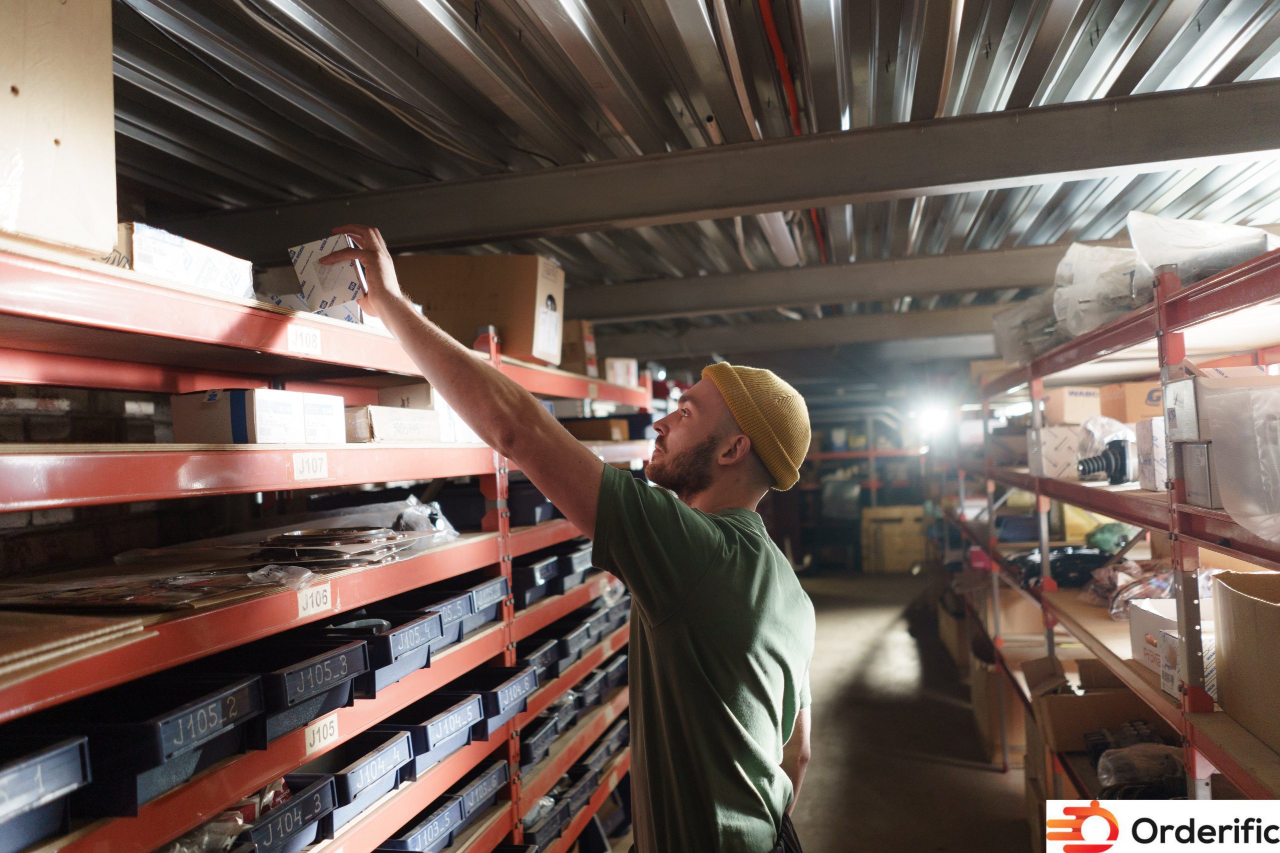 Inventory Management For Cafes: The Digital Approach INVENTORY