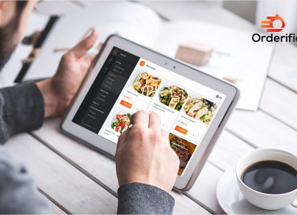 interactive menus, digital displays, menu customization
