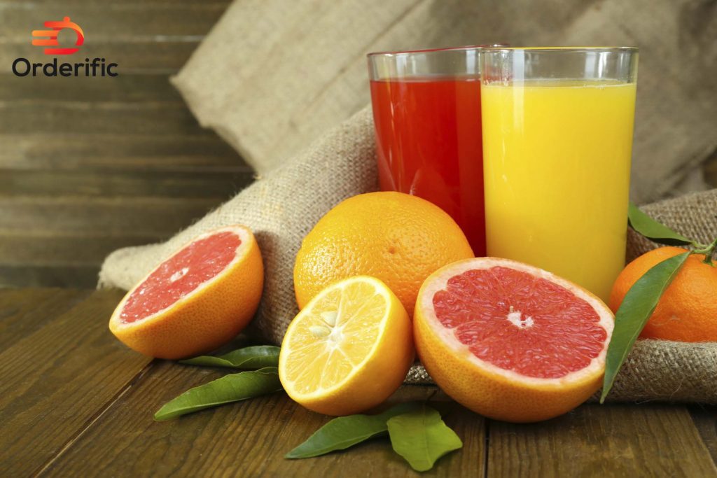 Juice Recipe 