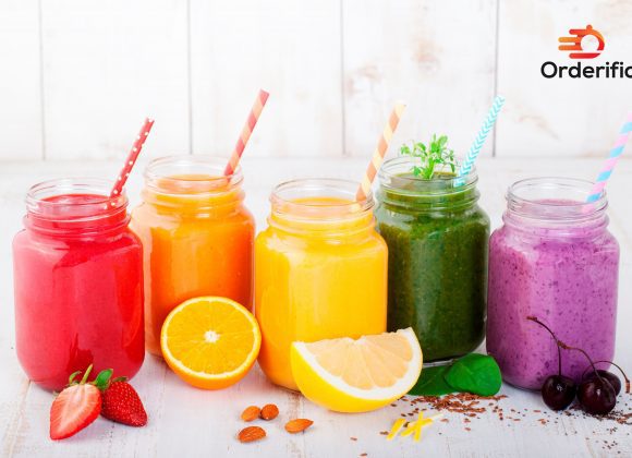 Juice recipes