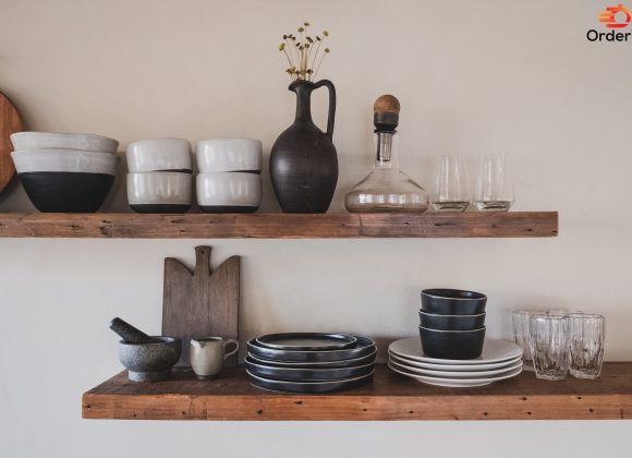 Kitchen essentials list