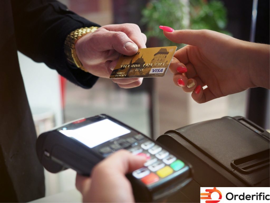contactless payments, NFC, mobile wallets