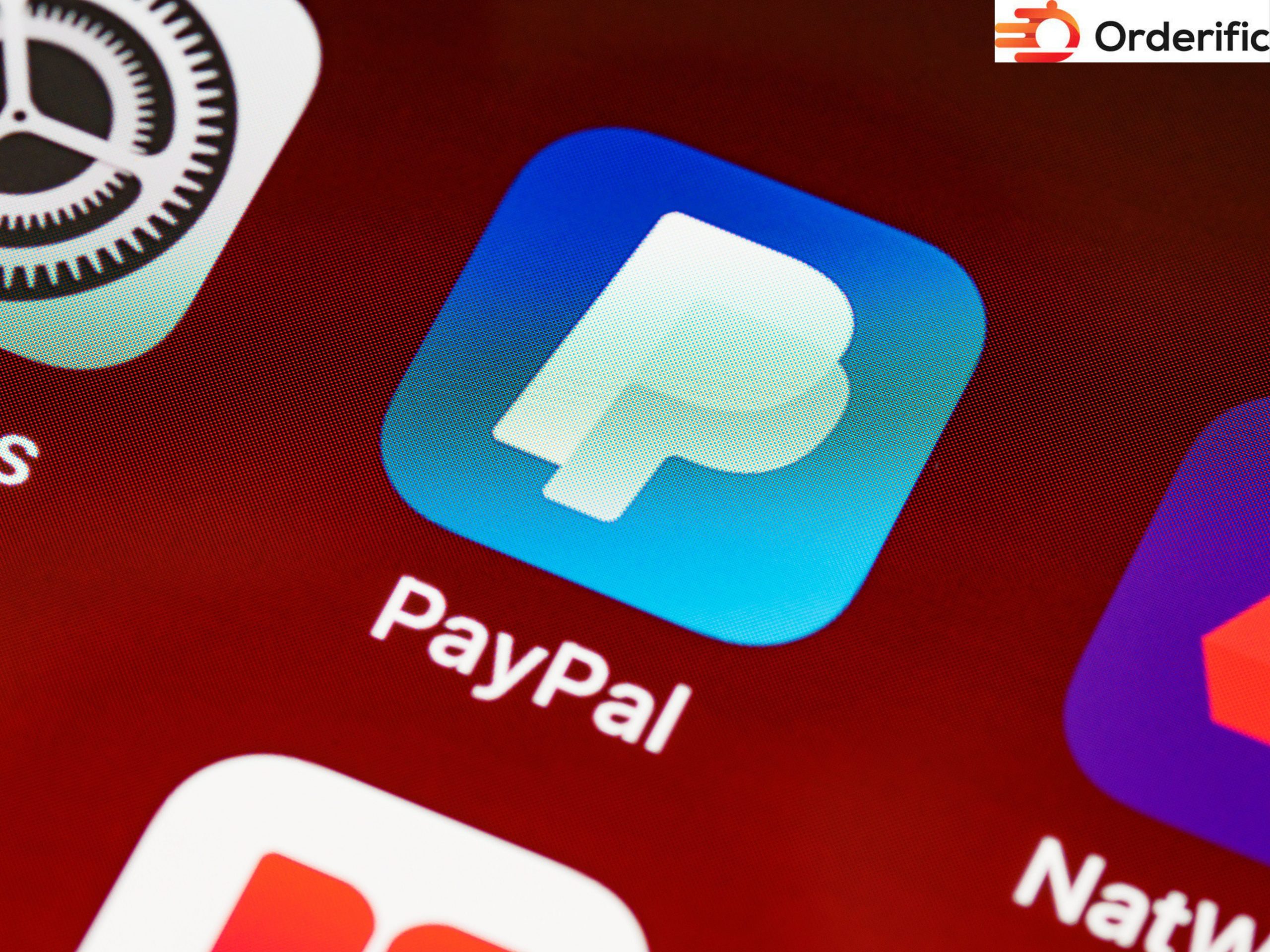 Paypal transfer limit