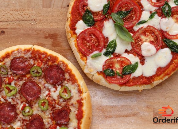 Ray’s Pizza