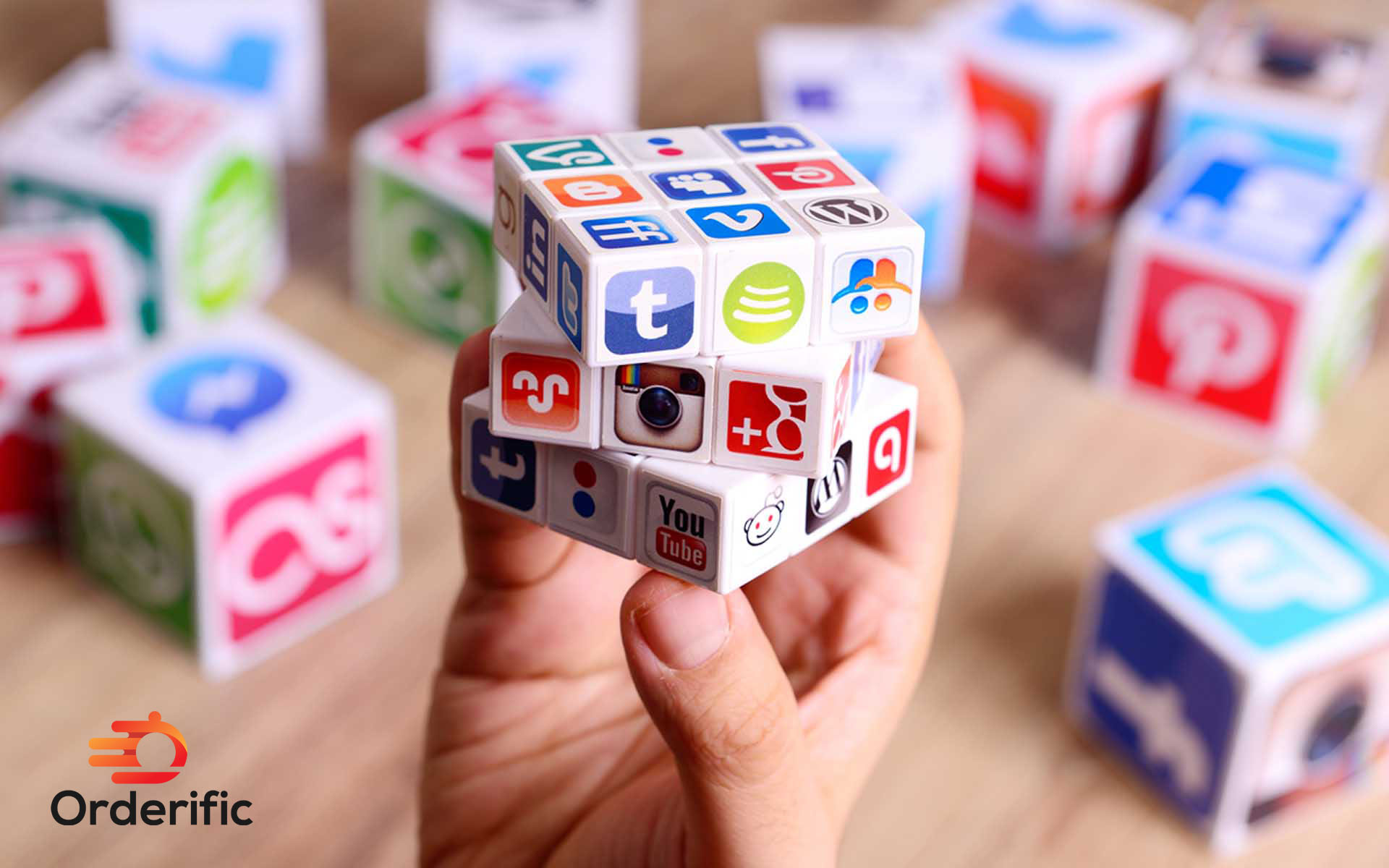 social media, marketing, brand visibility