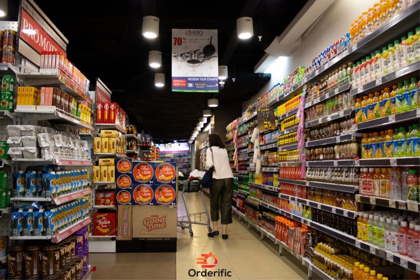 Supermarket History, Evolution And Technological Advancements