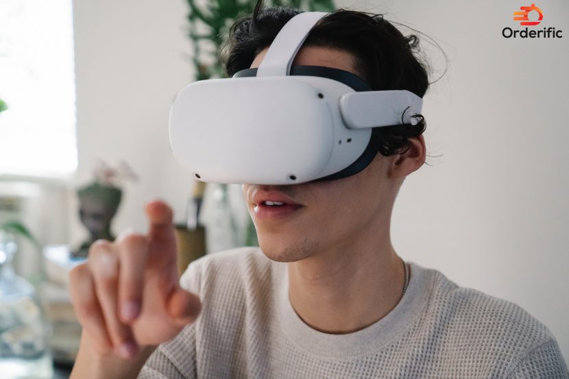 Unique Exp Unique Experience: Experience cafe with VR and AR
