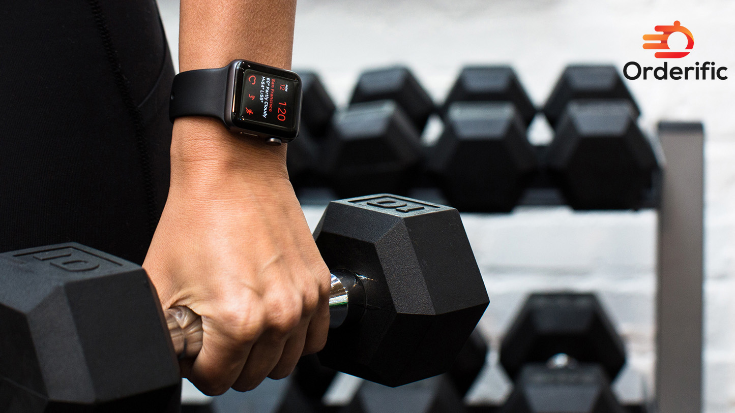 Wearable Tech in Gyms