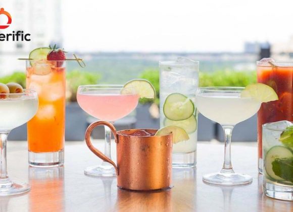 well drinks list