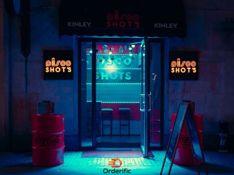 What does open bar mean Concept and Significance of open bar