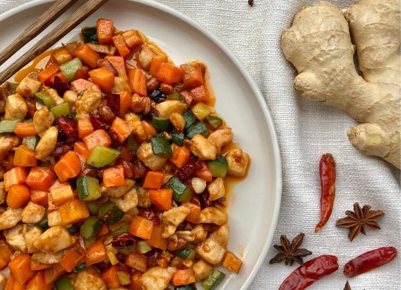 What food starts with z