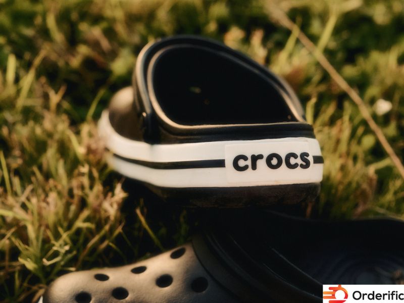 Are crocs slip resistant