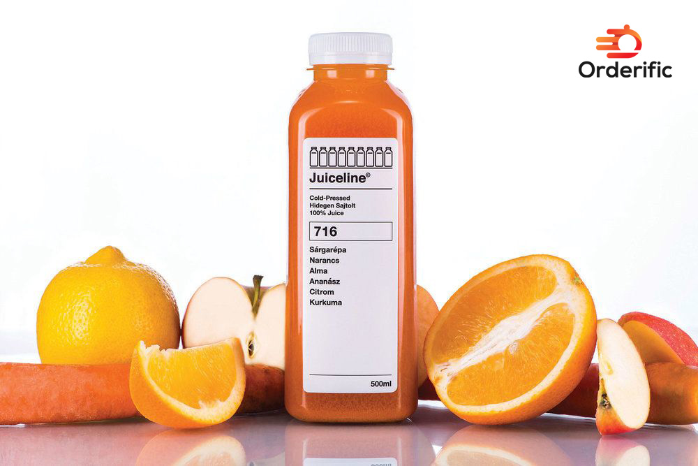 Delivering the Perfect Cold-Pressed Juice Experience cold-pressed juice