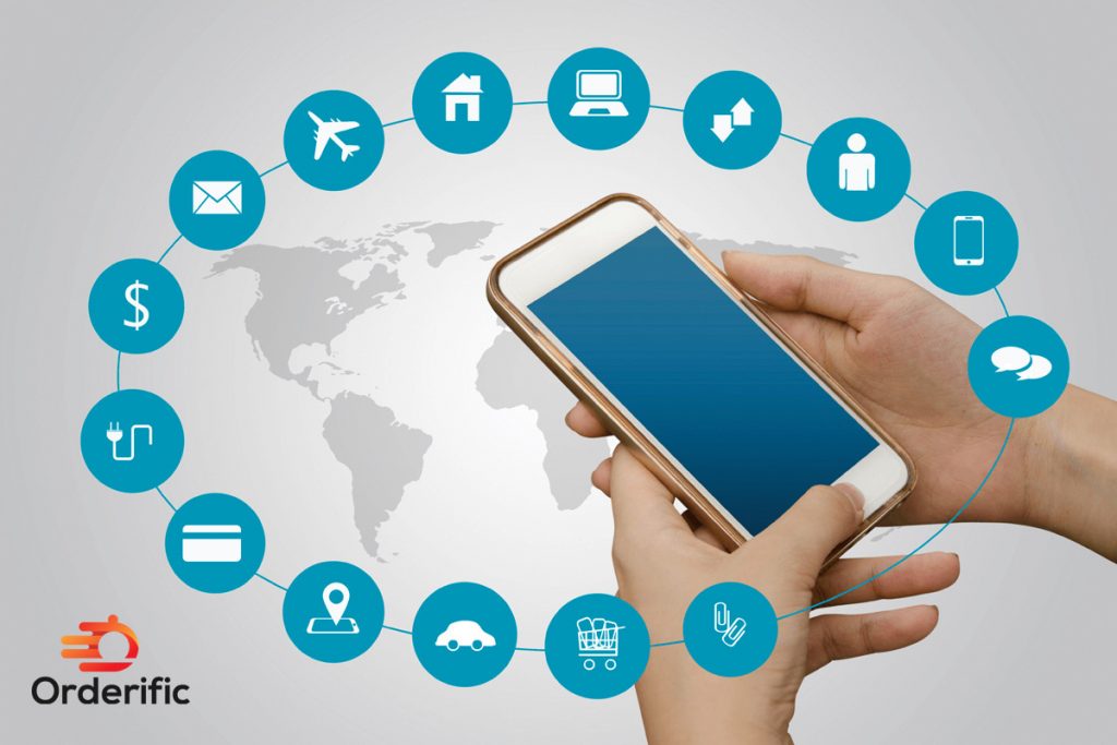 mobile management, remote access, operational efficiency