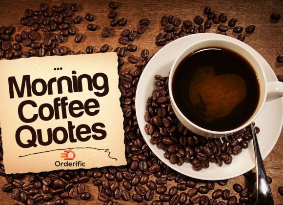 morning coffee quotes