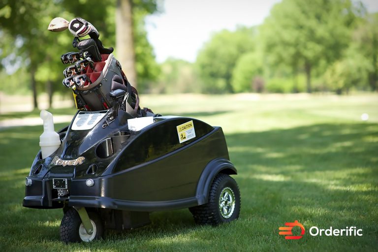 Revolutionizing Golf Course Operations with Robots
