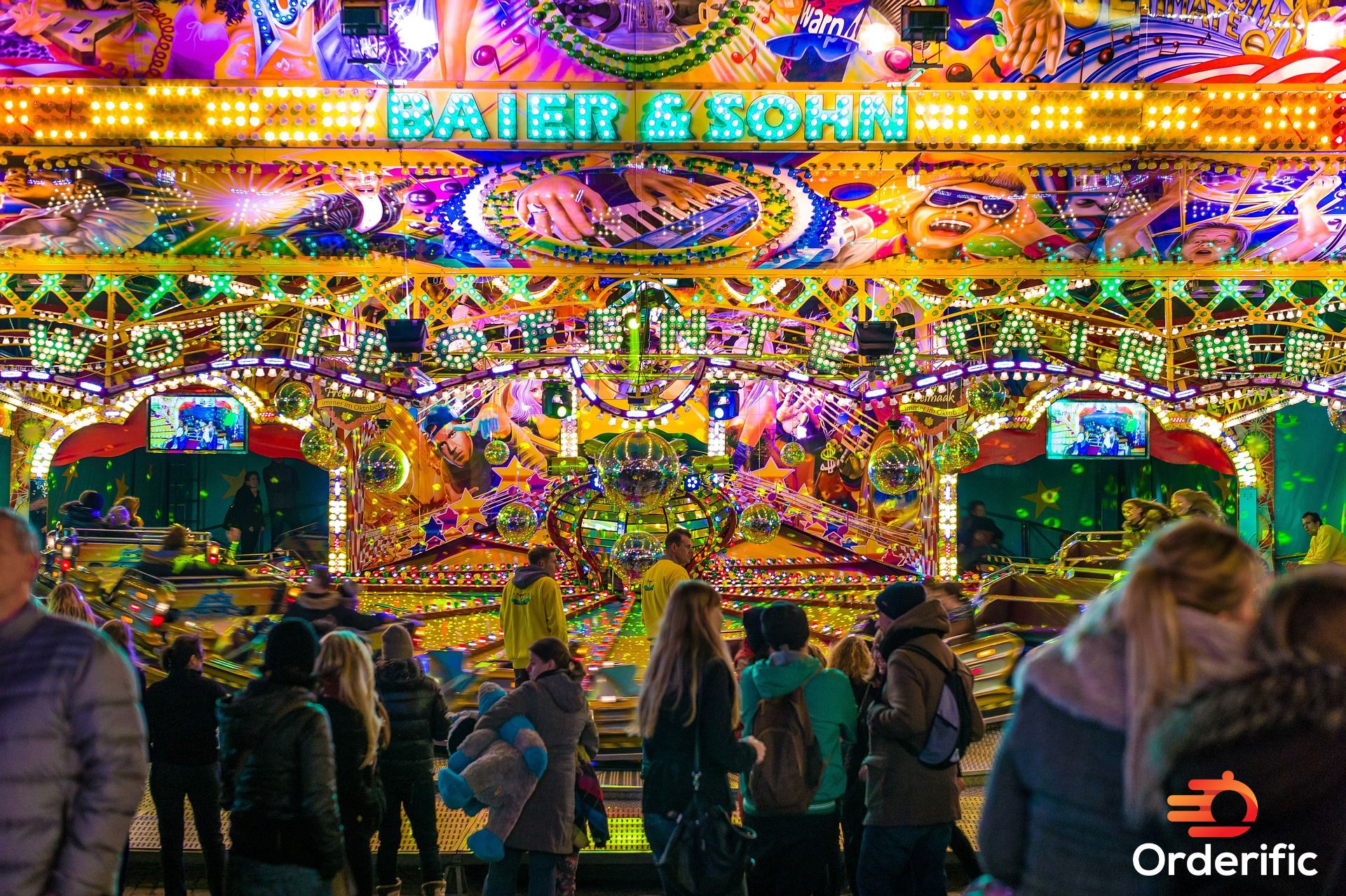 Enhancing Amusement Park Visitor Experience Through Mobile Apps Amusement Park